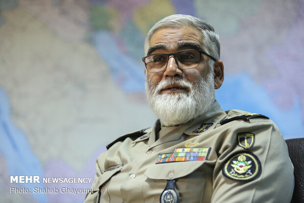 دشمن خطایی مرتکب شود با تغییر دکترین دفاعی به تهاجمی روبه‌رو می‌شود