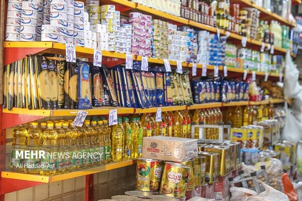 تامین پایدار کالاهای اساسی در تهران؛ آرامش در بازار برقرار شد