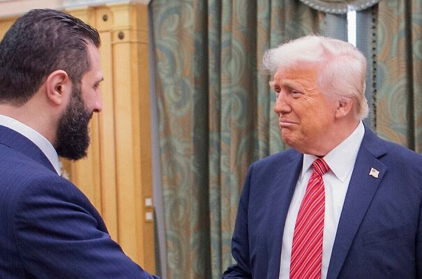 تماس تلفنی ترامپ و جولانی درباره تحولات سوریه