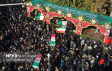 اعلام تمهیدات ترافیکی مراسم تشییع پیکر شهدای حافظ امنیت