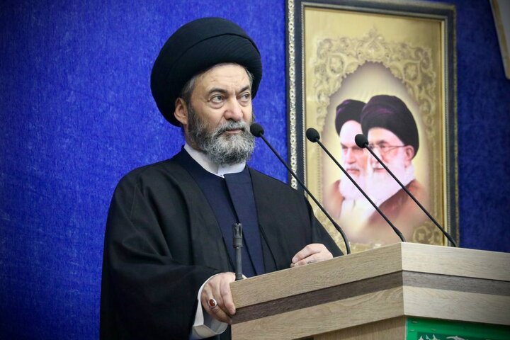 امام جمعه اردبیل: اغتشاش به معنی تقدیم کشور به ترامپ و نتانیاهو است
