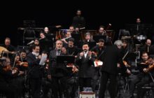 شنیدن صدای سه نسل از خوانندگان در تازه ترین کنسرت ارکستر موسیقی ملی