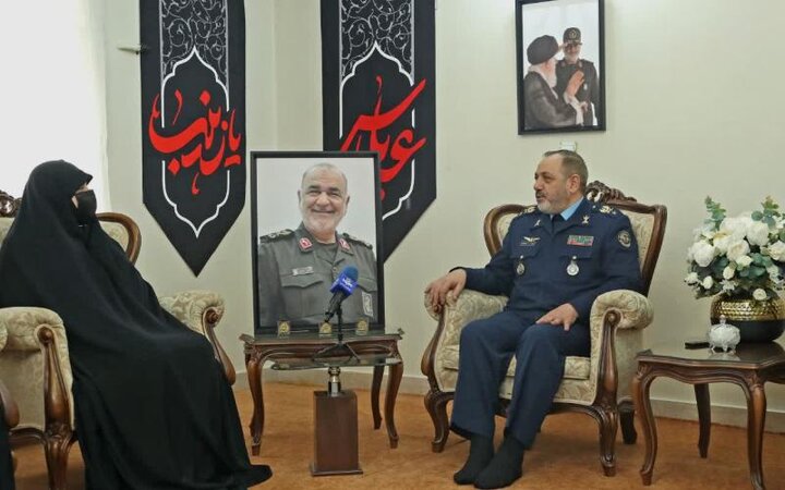 وزیر دفاع: توان موشکی ایران نه با جنگ نابود می شود و نه با مذاکره