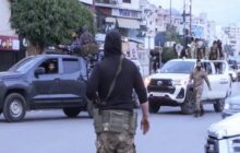 استقرار تروریست‌های سوریه نزدیک مرزهای عراق