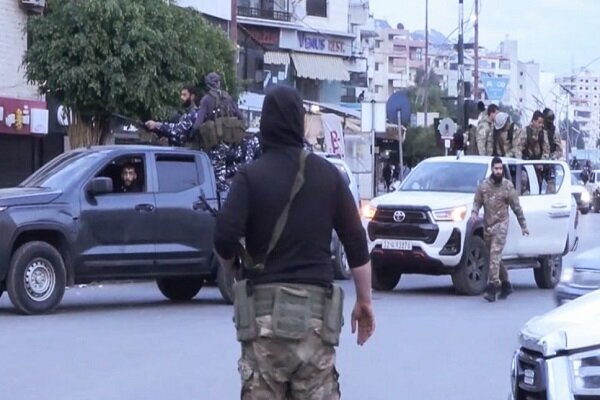 استقرار تروریست‌های سوریه نزدیک مرزهای عراق