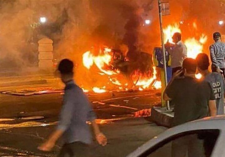 قانون درباره دعوت به همراهی با دشمن چه می‌گوید؟