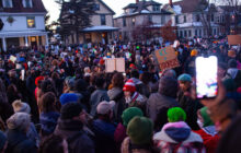 آغاز اعتراضات گسترده در آمریکا