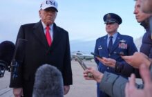 ترامپ: تمرکز اصلی من آمریکاست، اما نمی توان خطر ایران را نادیده گرفت