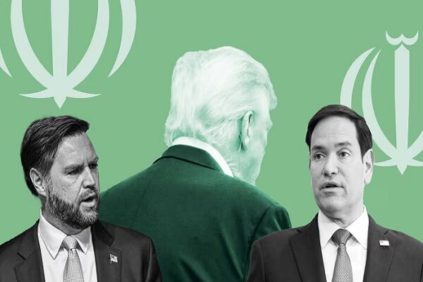 جدال در کاخ سفید درباره ایران؛ چه کسی ترامپ را هدایت می‌کند؟