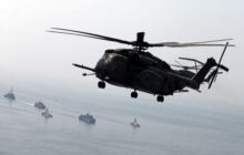 رزمایش چندروزه گروه تروریستی سنتکام در خاورمیانه