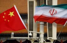 چین: از حفظ ثبات ایران حمایت می‌کنیم