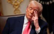 ترامپ سکته کرده است!