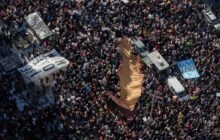 آغاز دوباره اعتراضات بزرگ مردمی آمریکا علیه ترامپ