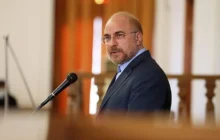 قالیباف: رژیم صهیونیستی برای توقف جنگ ۱۲ روزه التماس کرد