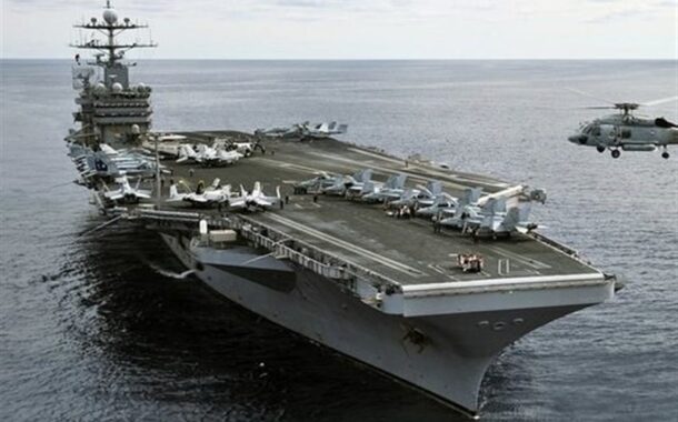 ناو هواپیمابر؛ از عملیات نظامی تا جنگ تبلیغاتی