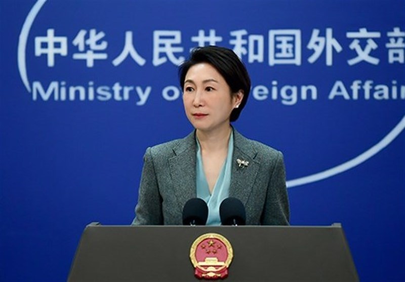 وزارت خارجه چین: از ایران در حفظ حقوق مشروع خود حمایت می‌کنیم
