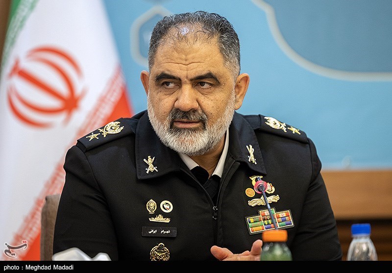 فرمانده نیروی دریایی ارتش: هیچ ناو آمریکایی در خلیج فارس حضور ندارد
