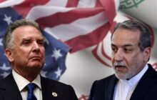 دیدار عراقچی و ویتکاف در چارچوب نزاکت دیپلماتیک بوده است