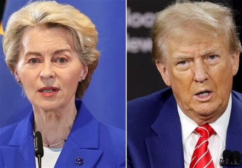 اروپا درباره حکم دیوان عالی آمریکا از کاخ سفید توضیح خواست