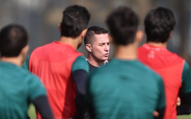 جلسه مهم حدادی با اوسمار/ سرمربی پرسپولیس: نمیخواهید، بگویید تا بروم!