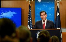 روبیو: آمریکا به تلاش برای دستیابی به توافق با ایران ادامه خواهد داد