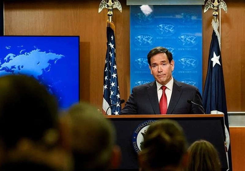 روبیو: آمریکا به تلاش برای دستیابی به توافق با ایران ادامه خواهد داد