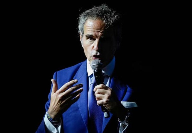 واکنش گروسی به برگزاری مذاکرات ایران ـ آمریکا