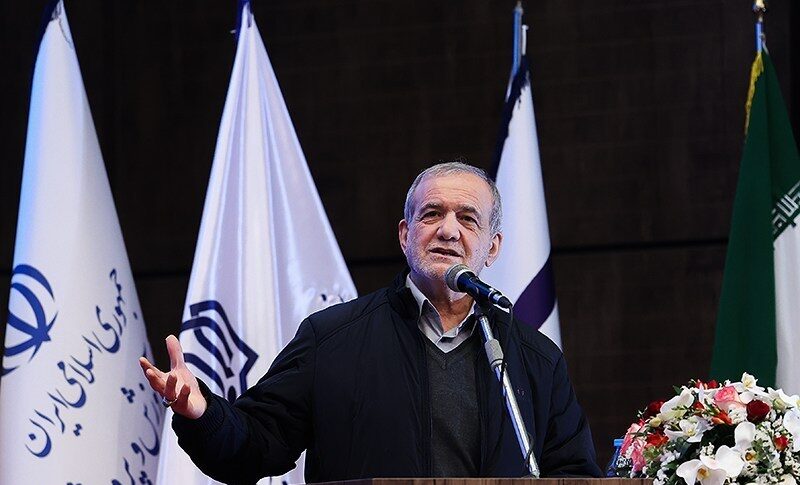 پزشکیان: سال 1405 دیگر خاموشی نخواهیم داشت/ وعده دروغ ‌نمی‌دهم