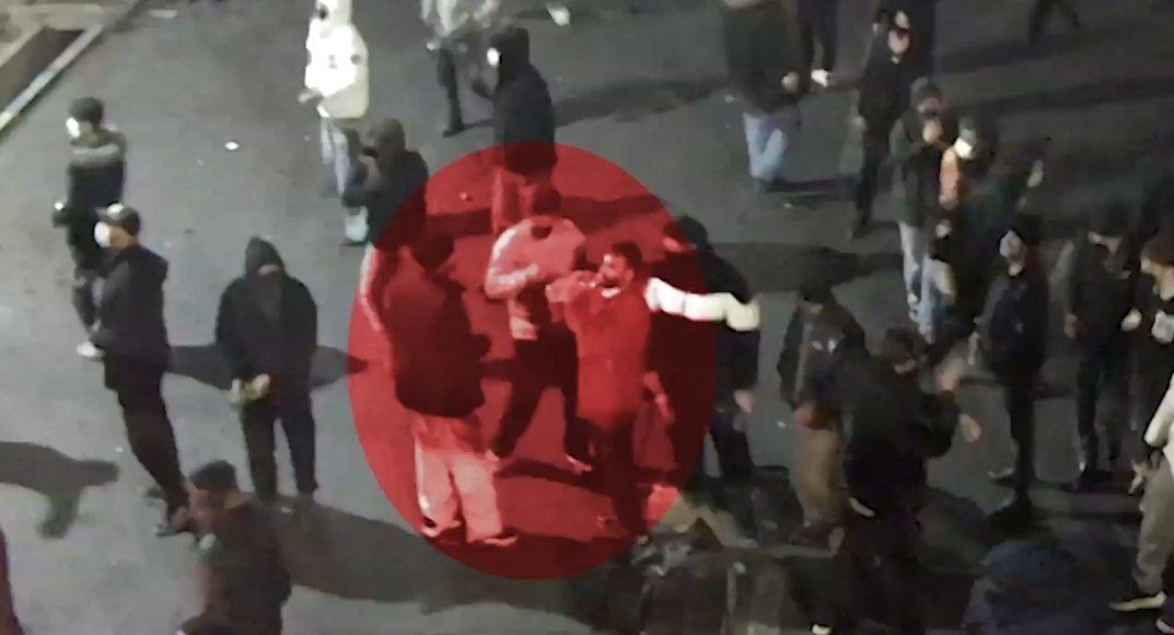 شلیک تروریست‌ها به زن و مرد میانسال در حیاط خانه