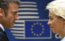 ماکرون خواستار تسریع در دستور کار استقلال اروپا شد