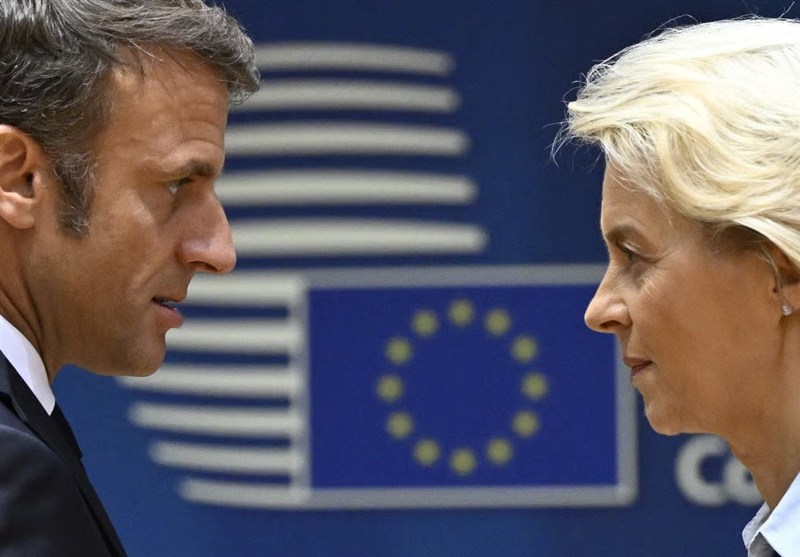 ماکرون خواستار تسریع در دستور کار استقلال اروپا شد