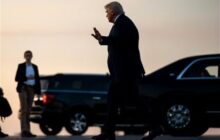 لوموند: ترامپ عدم محبوبیت آمریکا را تشدید می‌کند