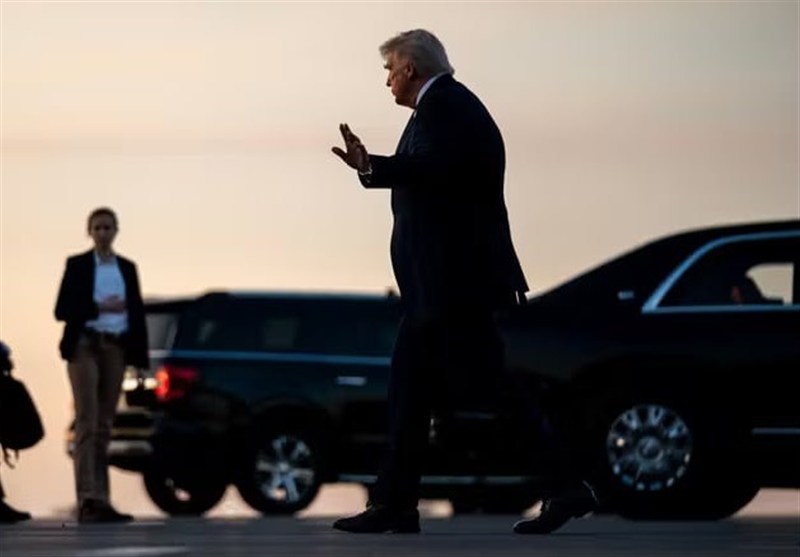 لوموند: ترامپ عدم محبوبیت آمریکا را تشدید می‌کند