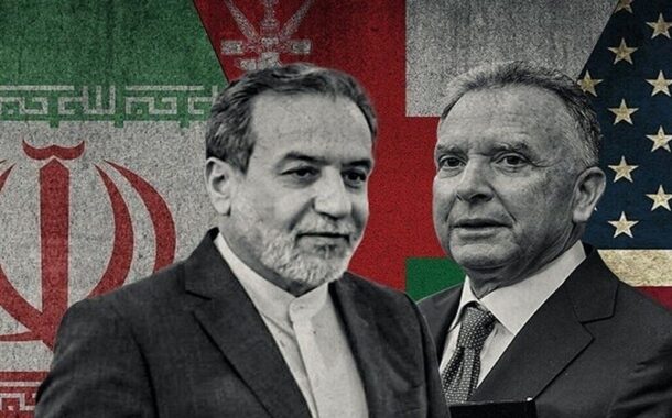 پاس گل ویتکاف به ایران!