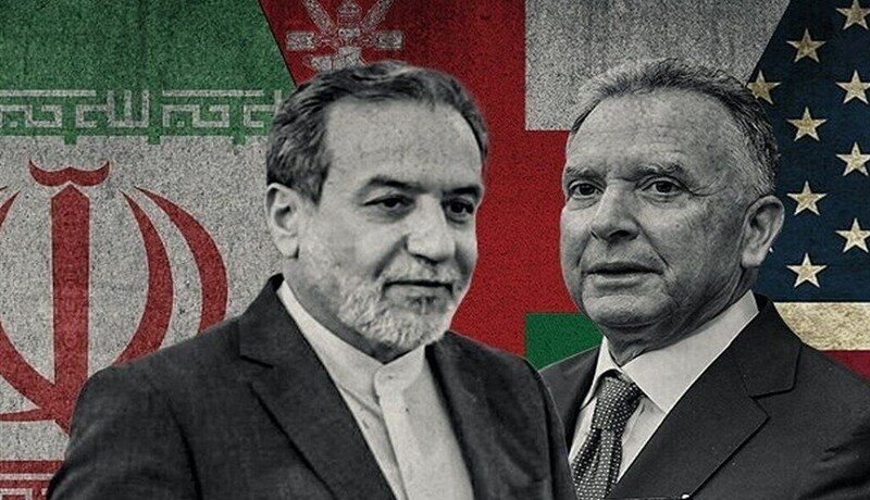 پاس گل ویتکاف به ایران!