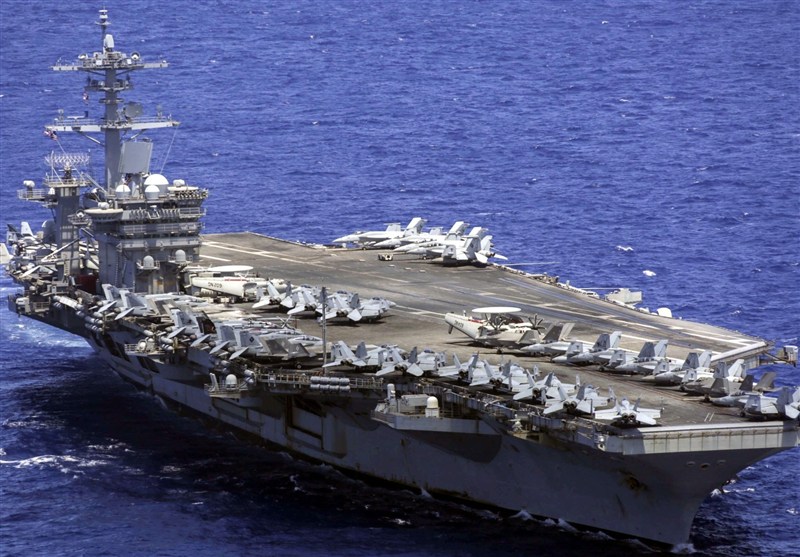 رسانه آمریکایی: ذخایر تسلیحاتی آمریکا کفاف درگیری با ایران را نمی‌دهد