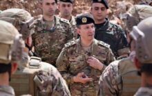 هیکل لبنان ایستاد!