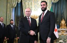 چرا «الشرع» ۲ بار با «پوتین» در طول ۳ ماه دیدار کرد؟