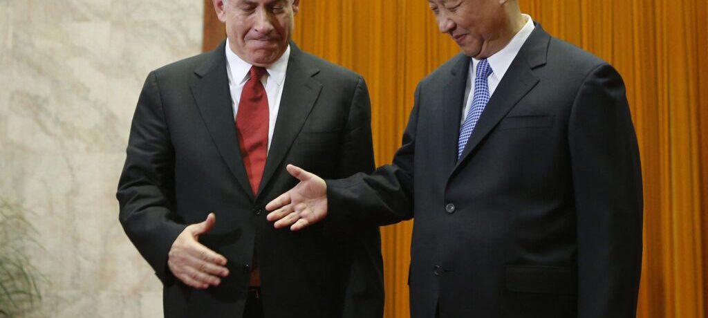 معنای سیاسی افتتاح سفارت جدید چین در اسرائیل چیست؟