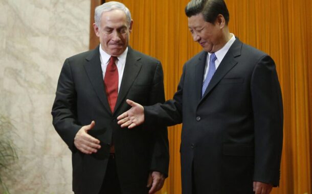 معنای سیاسی افتتاح سفارت جدید چین در اسرائیل چیست؟