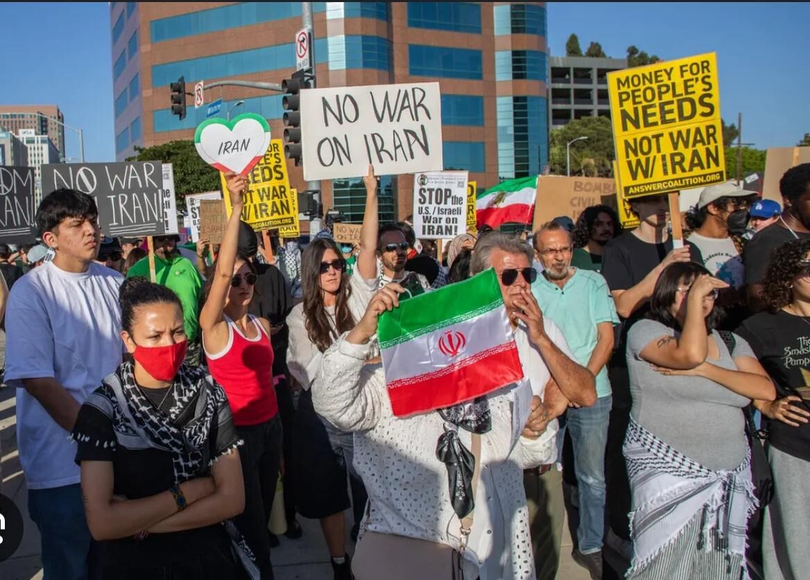 چرا در واشنگتن صدای مخالفان جنگ تضعیف شده است؟