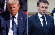 ماکرون: آمریکا در ماه‌های آتی به ما حمله خواهد کرد