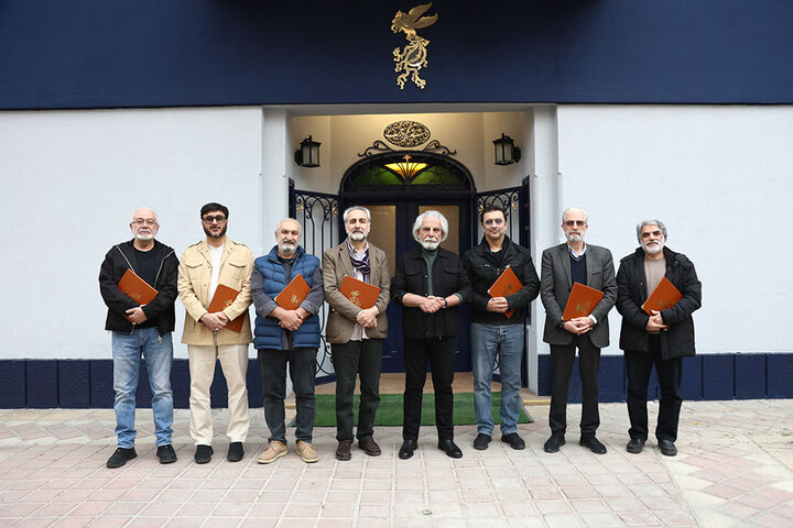 داوران و نامزدهای سیمرغ جشنواره فیلم فجر مشخص شدند