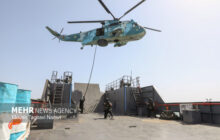 «مشت دریایی» ایران و روسیه در عمان؛ پیامی که به دنیا مخابره شد