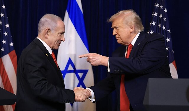 ادعای هاآرتص درباره «توافق پنهانی» نتانیاهو با ترامپ درباره منطقه