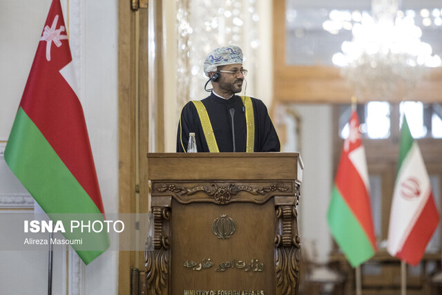 البوسعیدی: مذاکرات ایران و آمریکا بسیار جدی بود