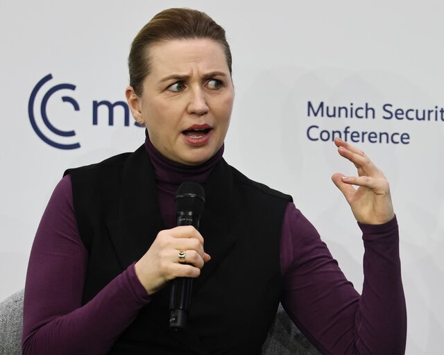 نخست‌وزیر دانمارک: مردم گرینلند نمی‌خواهند آمریکایی باشند!