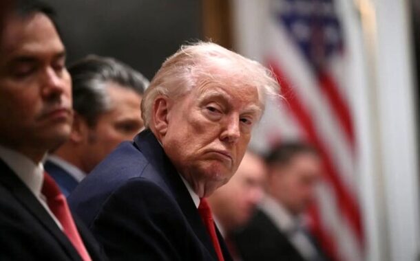 شوک تازه ترامپ به اروپا؛ مرتس: این«بزرگ‌ترین سم» است/ فرانسه: تلافی می‌کنیم / انگلیس: کنار می‌آییم