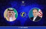 گفت‌وگوی تلفنی عراقچی با همتای سعودی