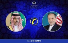 گفت‌وگوی تلفنی عراقچی با همتای سعودی